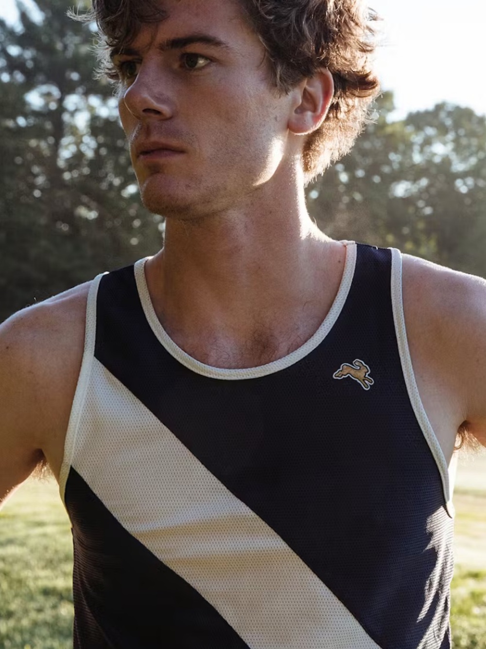 Tracksmith Men’s Van Cortlandt Singlet